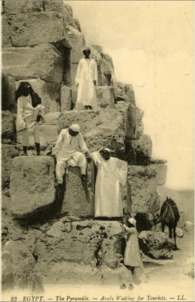 Great Pyramid of Giza
