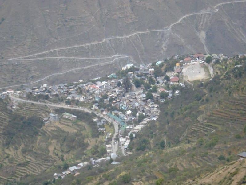 Dharamraj Temple