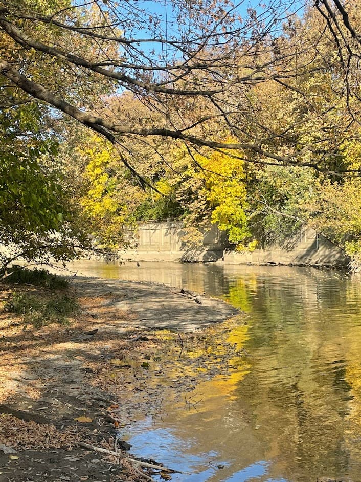 Honey Creek State Park Nature Trail
