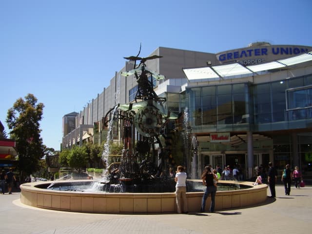 War Memorial