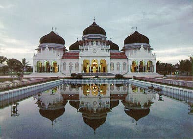 Baiturrahman Grand Mosque
