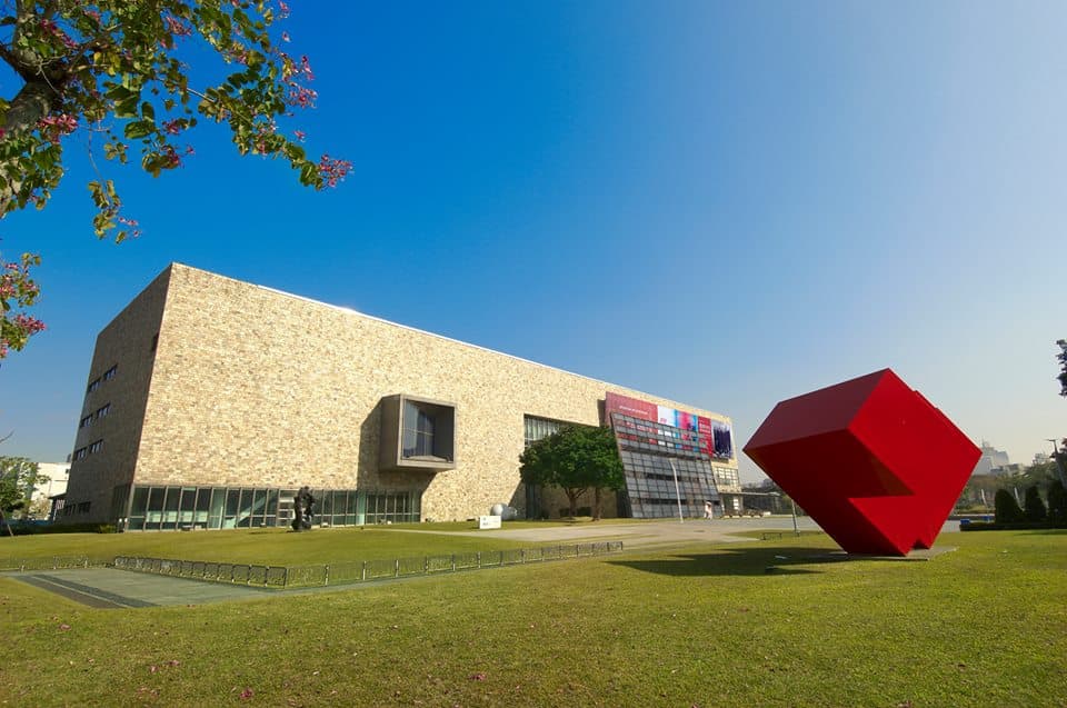 National Taiwan Museum Of Fine Arts