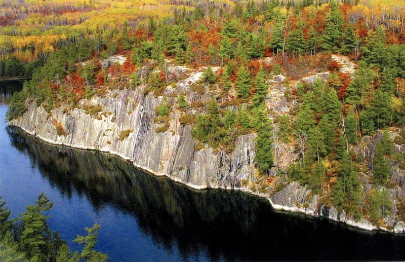 The Cranberry Lake Lodge Restaurant
