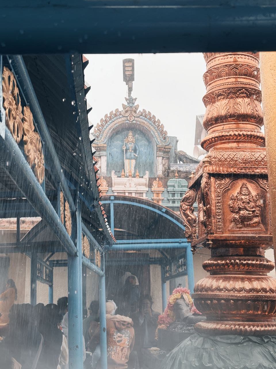 Ancient Temple Of Serenity