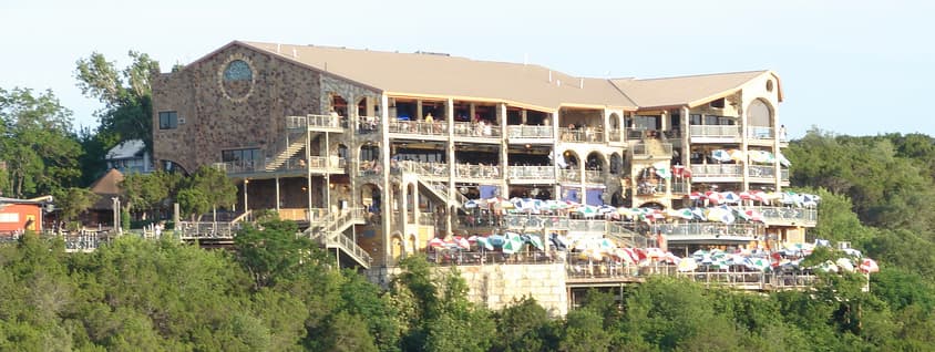 The Oasis Restaurant