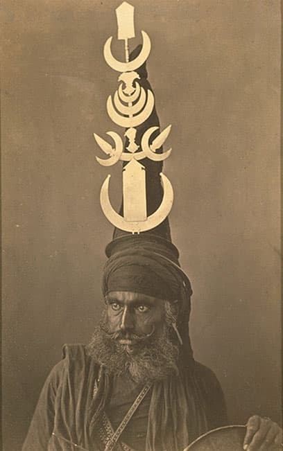 Modest Head Covering (Dastar)