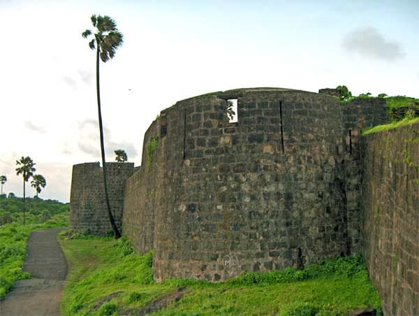 Versova Fort