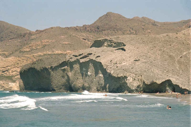 Cabo de Gata-Níjar Natural Park