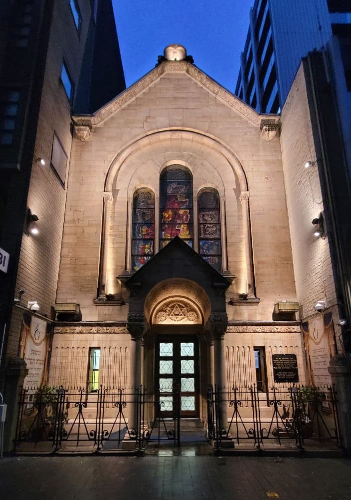 Sephardic Synagogue