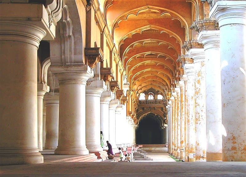 Tirumalai Nayakkar Mahal