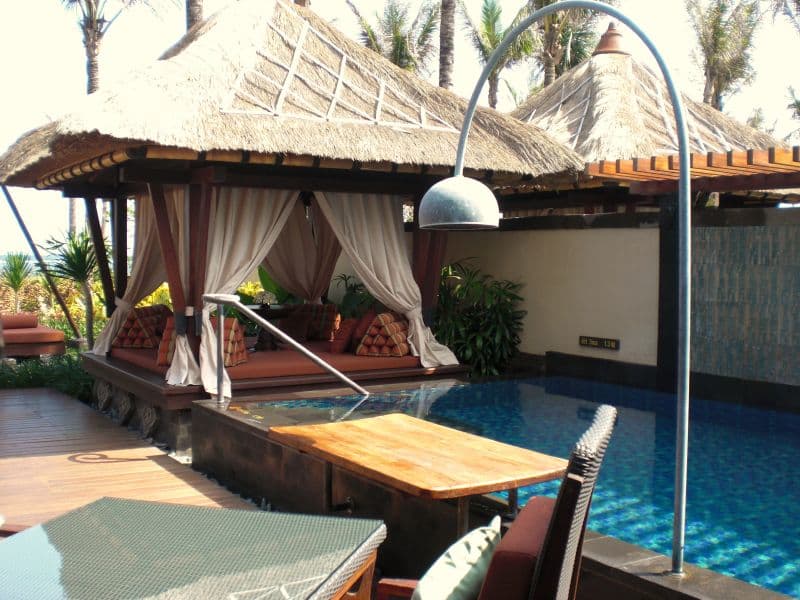 The Bali Kitchens