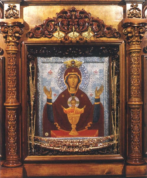Hand-Painted Icons