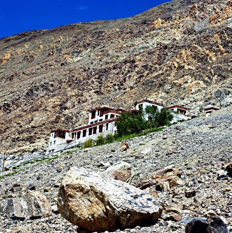 Gonpa Restaurant
