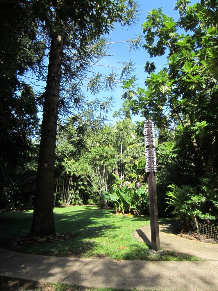 Cairns Botanic Gardens