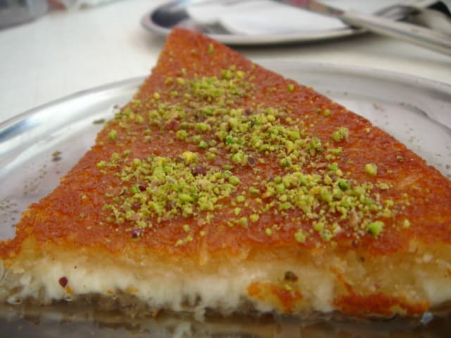 Pineapple Cake