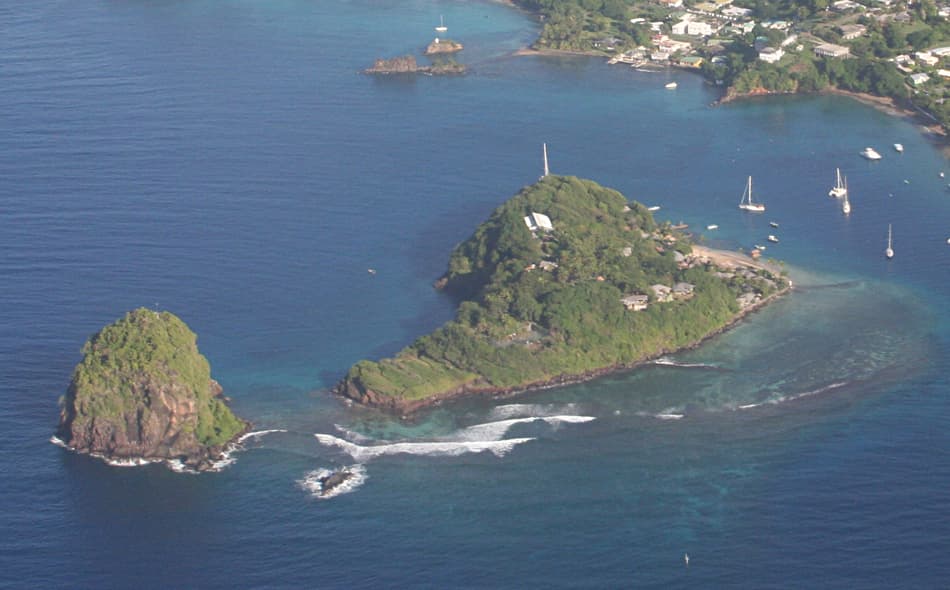 The Young Island Resort