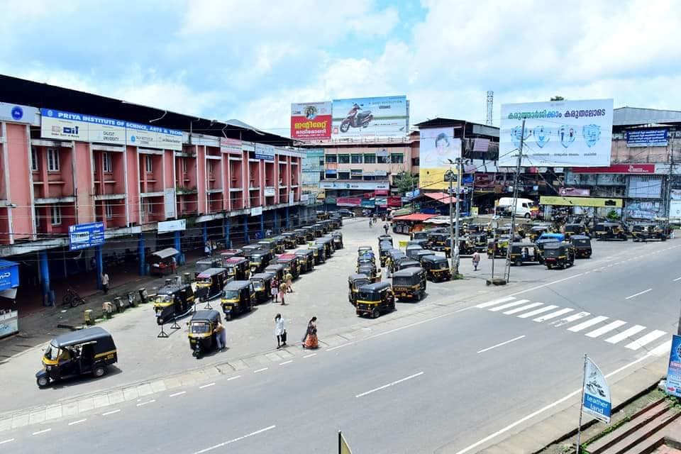 Mangad Market