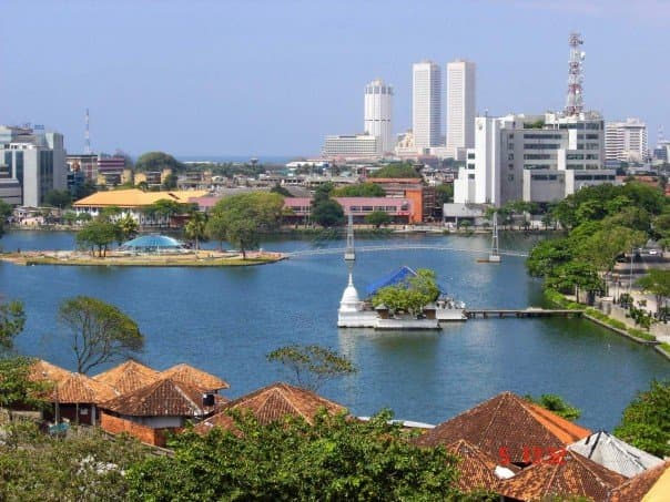 The Lagoon