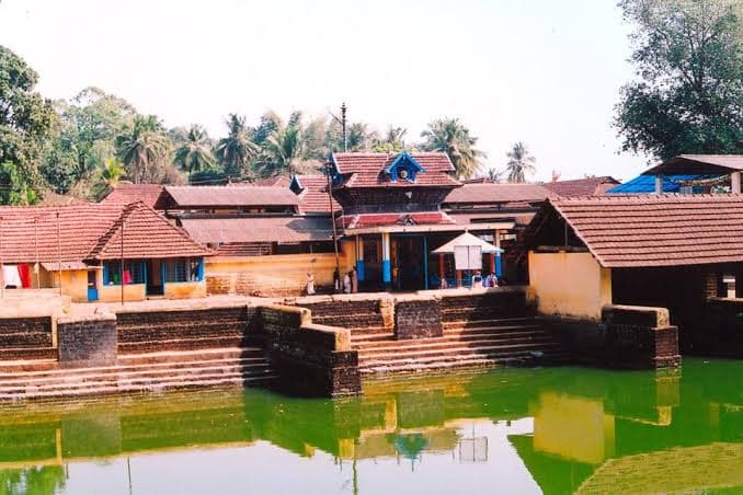 Cherpulassery Temple