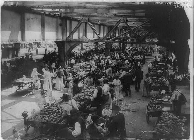 East Side Market