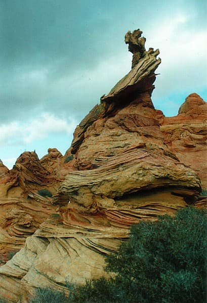 Coyote Buttes North