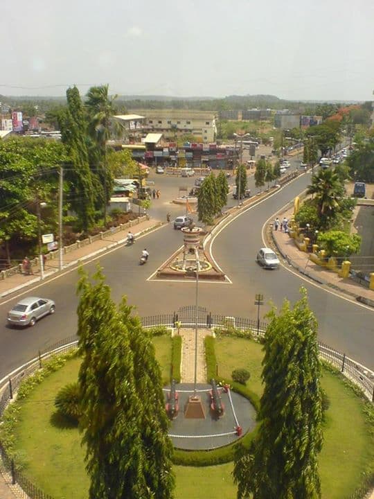 Mapusa Market