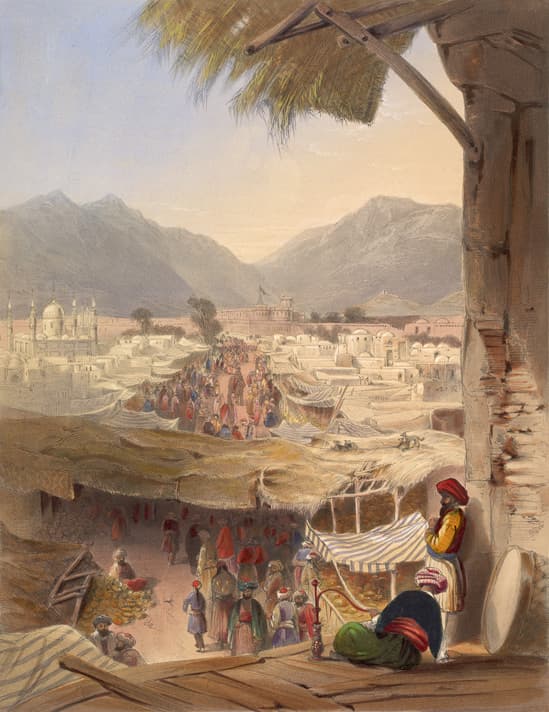 Kandahar Mosque