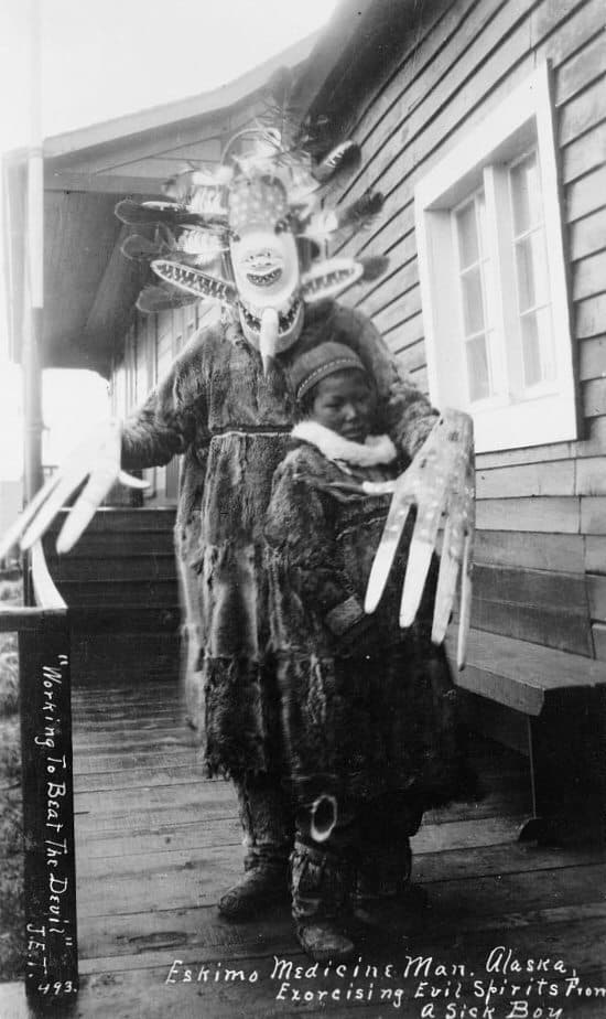 Alaska Native Heritage Center