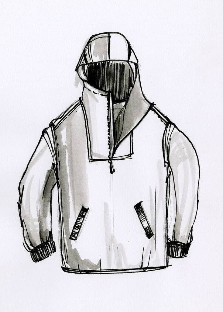 Windproof Jacket