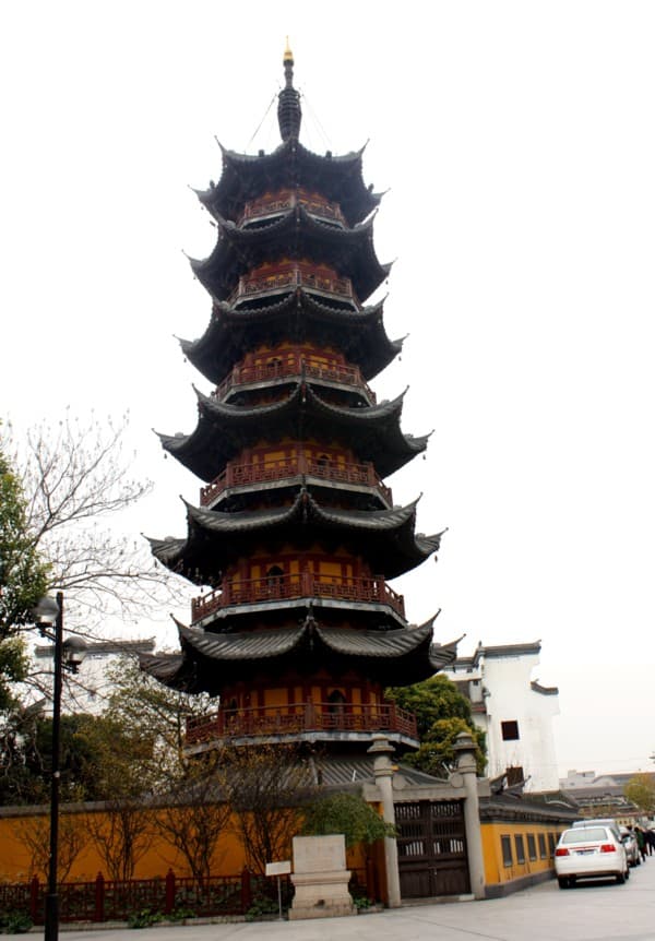 Longhua Temple Wooden Plaques