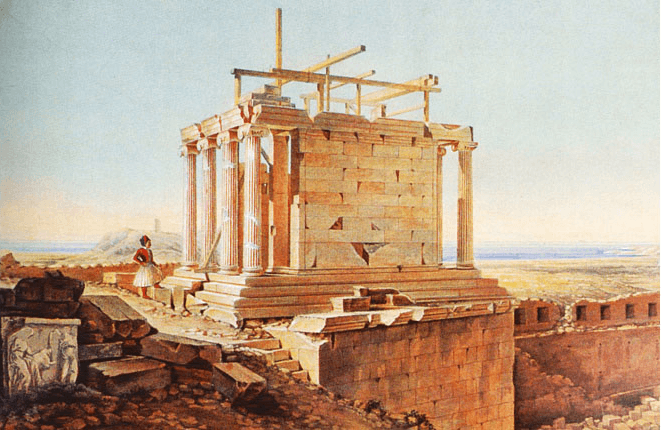 Temple of Athena Nike