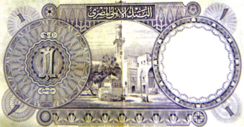 Local Currency (Egyptian Pound)