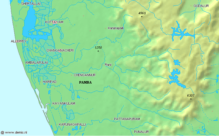 Pampa River