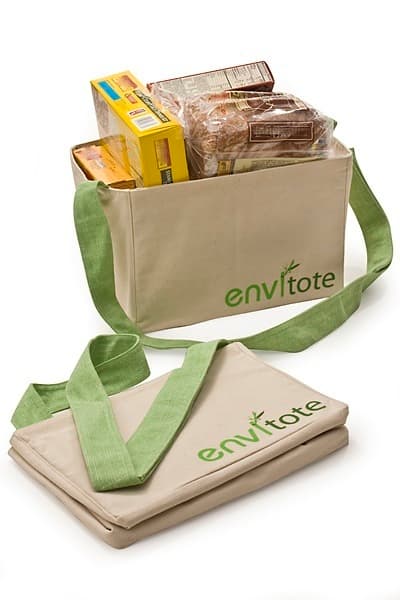 Reusable shopping bag