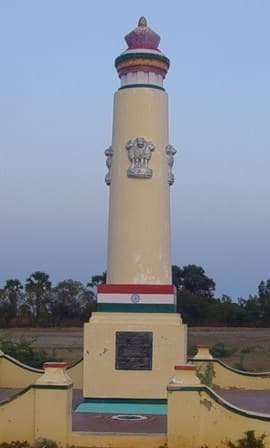 Kodiyakarai Lighthouse