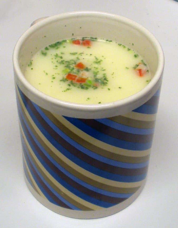 Caldo de Gallina