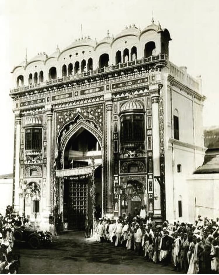 Jeypore Palace
