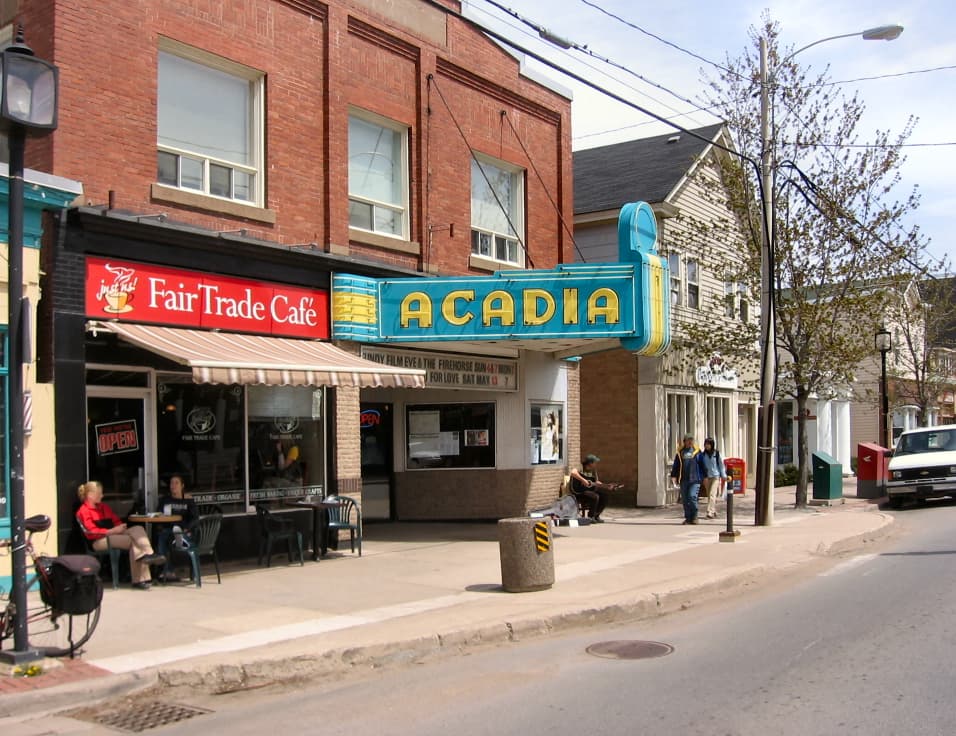Acadian Breakfast