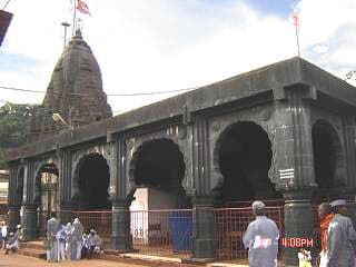 Shri Bhimashankar Temple