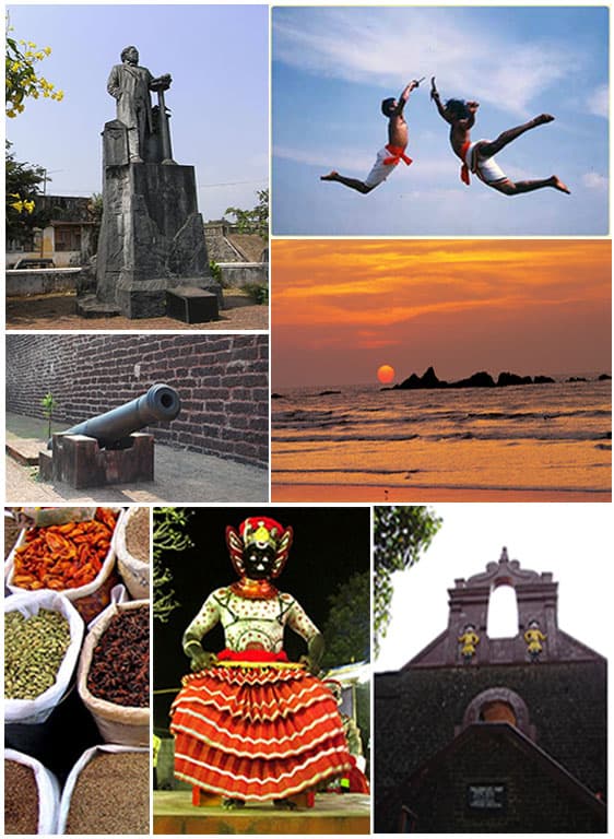 Malabar Spices
