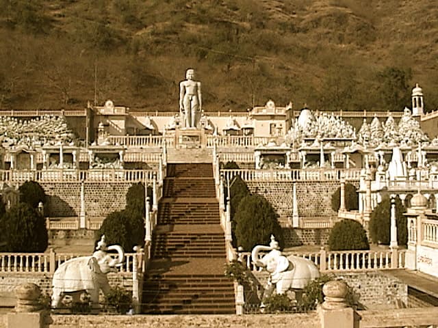 Kumbhoja Temple