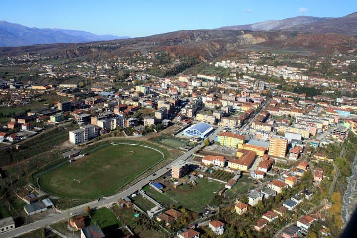Traditional Ohrid Stone Jewelry