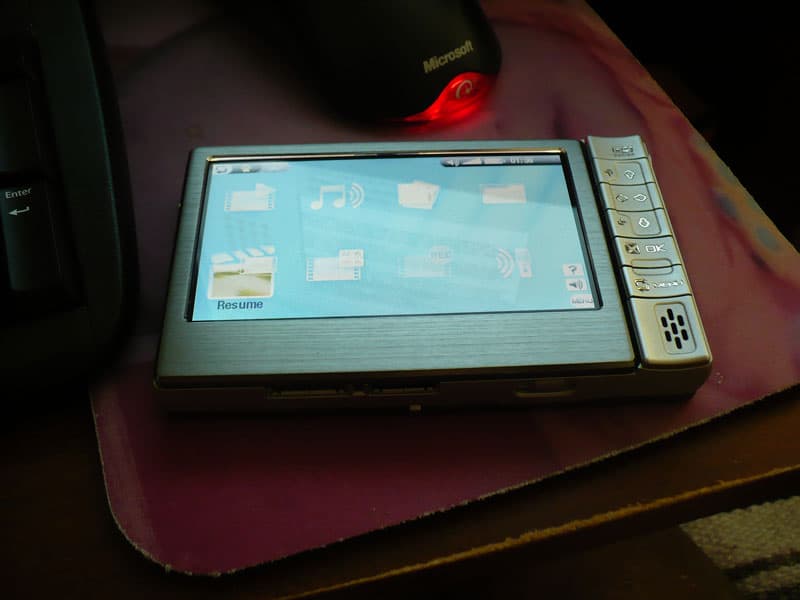 Portable Wi-Fi Device