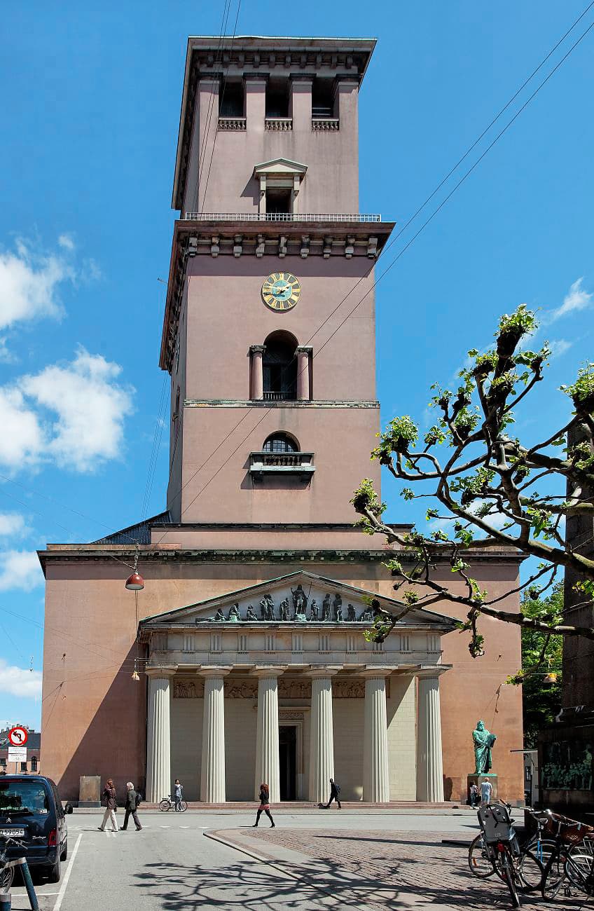 Roskilde Cathedral Rose