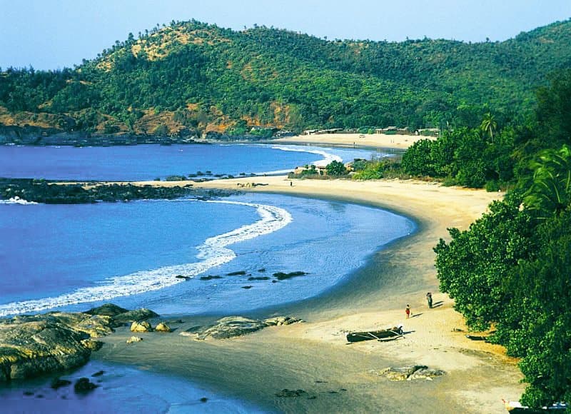 Gokarna Main Beach