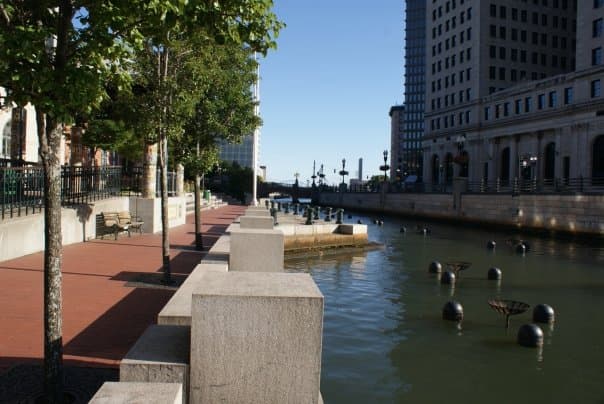 Providence River Walk