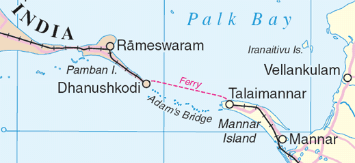 Mannar Wildlife Sanctuary