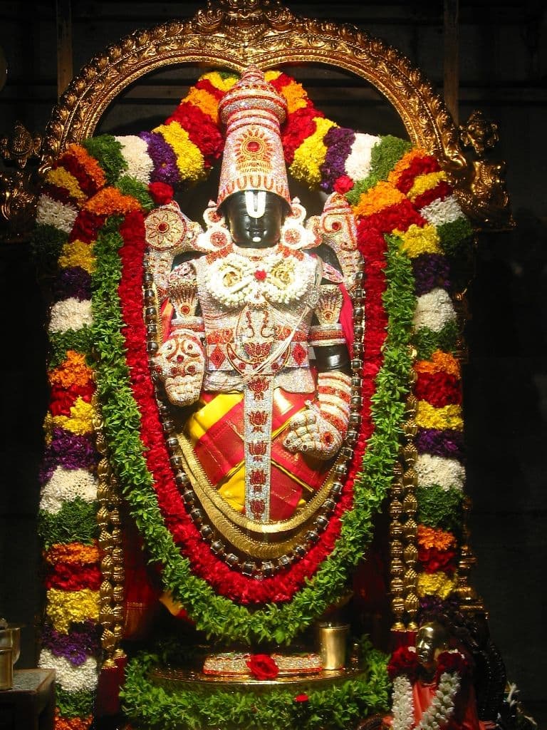 Tirumala Venkateswara Temple