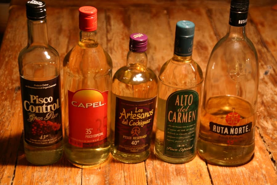 Mezcal Artisan Bottle