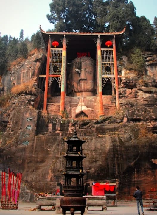 Leshan Giant Buddha